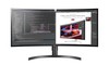 מסך מחשב קעור LG TFT 34" 34WL85C-B Curved IPS