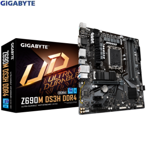 מחשב אישי Gigabyte Z690M 12Gen I7-16GB-512GB