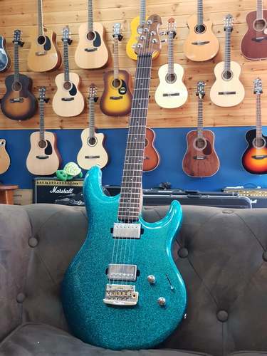 Music Man Luke III 2021