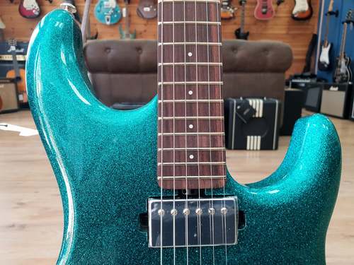 Music Man Luke III 2021