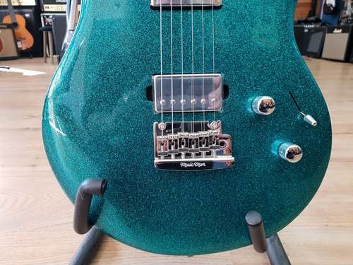 Music Man Luke III 2021