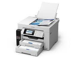 מדפסת ‏הזרקת דיו ‏משולבת Epson EcoTank Pro L15180 