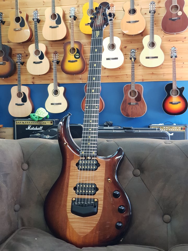 Music Man John Petrucci Majesty 20th Anniversary 2021