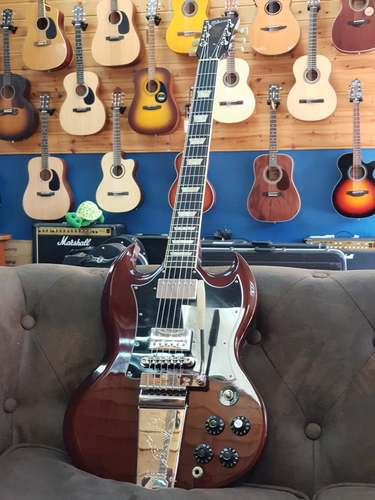 Gibson Angus Young Signature SG Cherry 2005