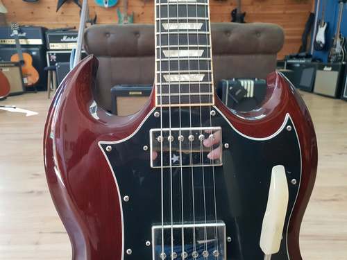 Gibson Angus Young Signature SG Cherry 2005
