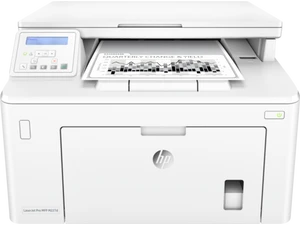 מדפסת לייזר אלחוטית - HP LaserJet Pro MFP M227fdw