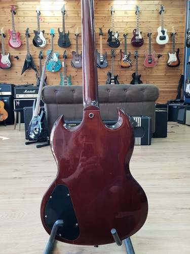 Gibson Angus Young Signature SG Cherry 2005