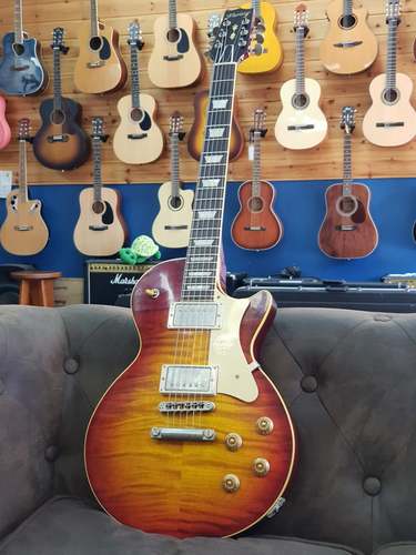 2021 Heritage Custom Core H-150 Artisan Aged