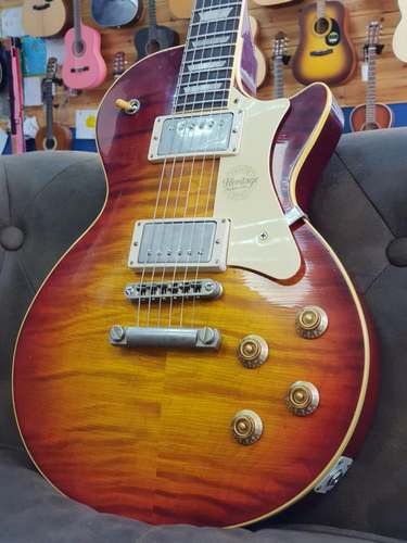 2021 Heritage Custom Core H-150 Artisan Aged