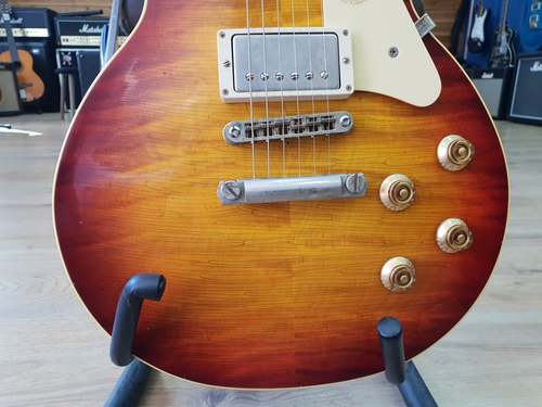 2021 Heritage Custom Core H-150 Artisan Aged