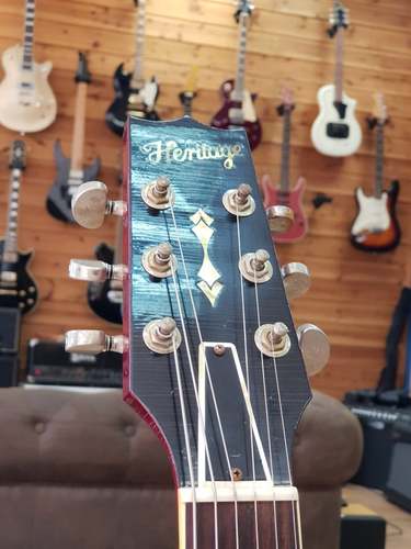 2021 Heritage Custom Core H-150 Artisan Aged