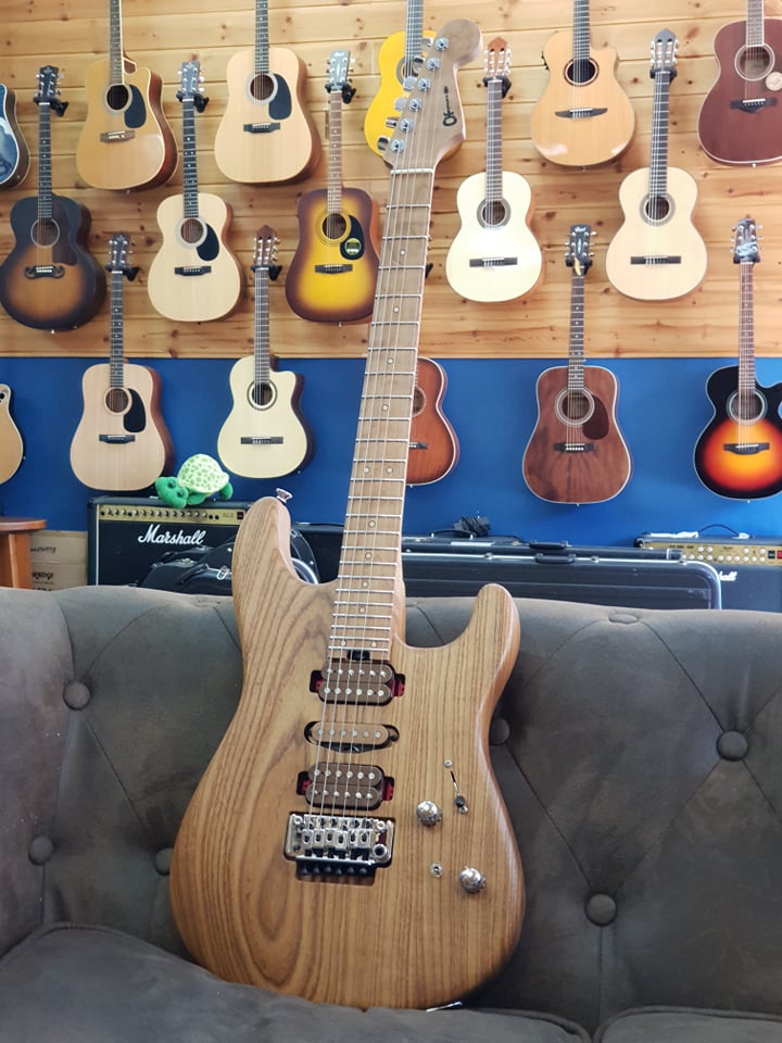 Charvel Guthrie Govan Signature 2021