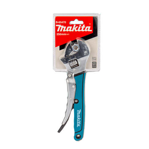 מפתח שוודי עם פטנט מתוצרת Makita 