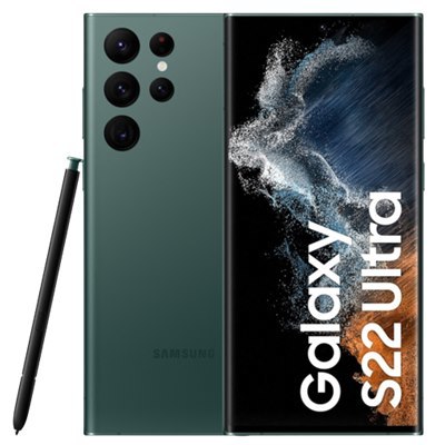  טלפון סלולרי Samsung Galaxy S22 Ultra SM-S908E/DS 256GB 12GB RAM סמסונג