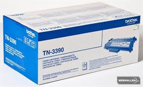 טונר ברדר מקורי - כמות גדולה BROTHER TN-3390