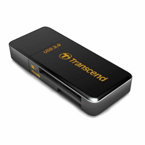 קורא כרטיסים Transcend RDF5 USB 3.0 טרנססנד