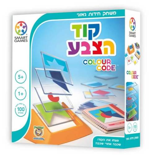 קוד הצבע FOXMIND