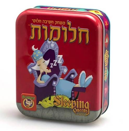 חלומות גרסה מהודרת FOXMIND