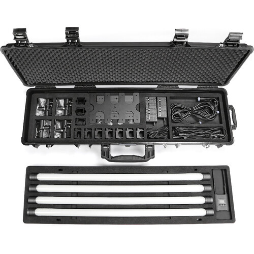 סט מקלות אור soonwell led light tube ST50-4kit