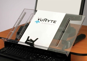 מעמד מסמכים מתכוונן Vu Ryte 18DC