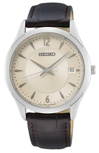 SEIKO SUR421P1 זכוכית ספיר