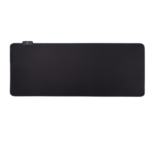 משטח עבודה לעכבר עם תאורת RGB פרימיום – 80 ס