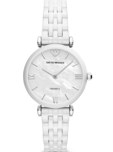 EMPORIO ARMANI AR1485 קרמיקה שעון נשים
