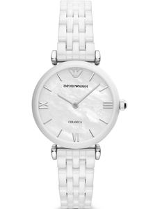 EMPORIO ARMANI AR1485 קרמיקה שעון נשים