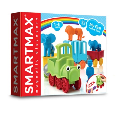 רכבת החיות הראשונה שלי SMARTMAX