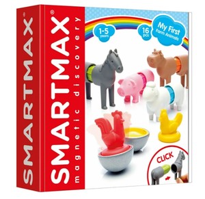 חיות החווה שלי SMARTMAX