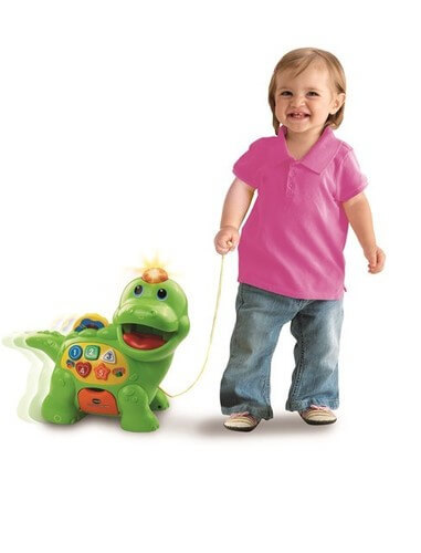דינוזאור רעב Vtech