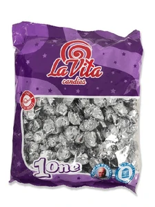 סוכריות ממולאות בטעם פירות בדץ בית יוסף Cosher fruit flavoured candy