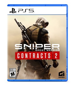 PS5 - Sniper Ghost Warrior Contracts 2