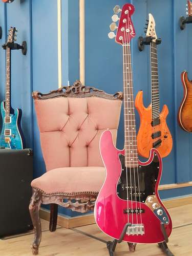 Fender Aerodyne Jazz Bass Japan 2004/5