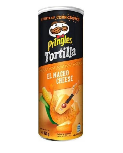 פרינגלס Pringles