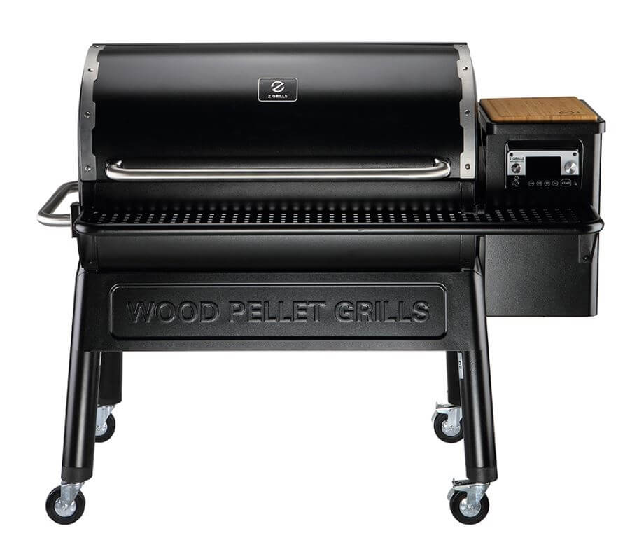 מעשנת חשמלית פלט Z GRILLS 11002B