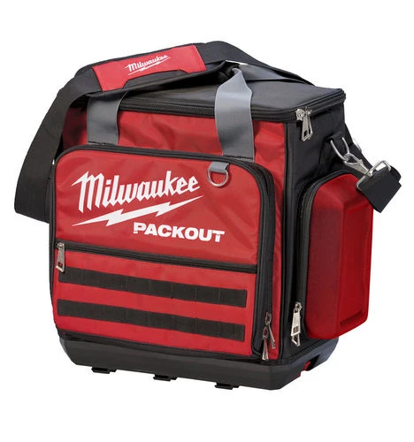 תיק טכנאים סגור 58 כיסים Milwaukee PACKOUT 58