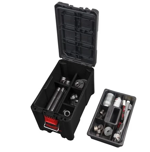 ארגז קומפקטי גבוהה Milwaukee PACKOUT