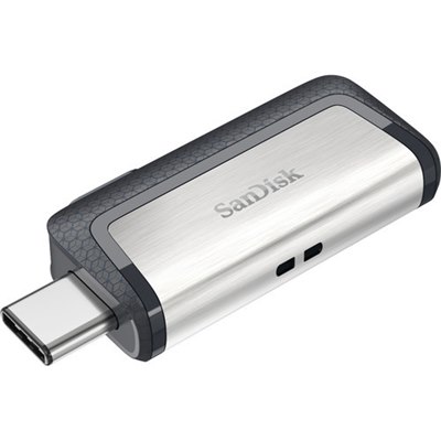 דיסק און קי SanDisk Ultra Dual Drive USB Type-C 16GB SDDDC2-016G סנדיסק