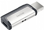 דיסק און קי SanDisk Ultra Dual Drive USB Type-C 16GB SDDDC2-016G סנדיסק