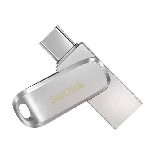 דיסק און קי SanDisk Ultra Dual Drive Luxe USB Type-C 32GB סנדיסק