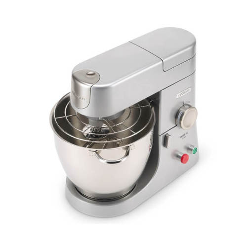 מיקסר מקצועי דגם KPL9000S XL KENWOOD בצבע כסף כולל תווי קנייה על סך 1000 ש