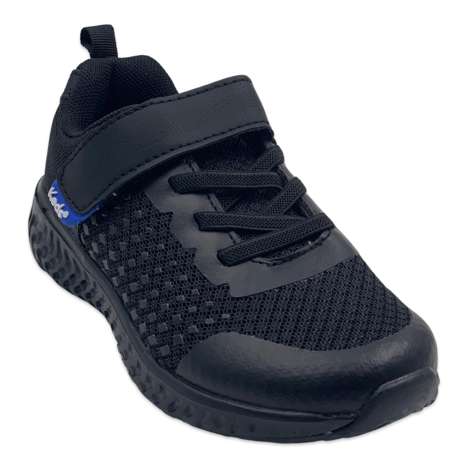 Keds - קדס נעל ספורט אופנתיות בצבע שחור GT21460BK מידות 28-35