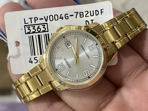 CASIO LTP-V004G-7B2 נשים