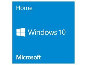 מערכת הפעלה Microsoft Windows 10 Home OEM מיקרוסופט