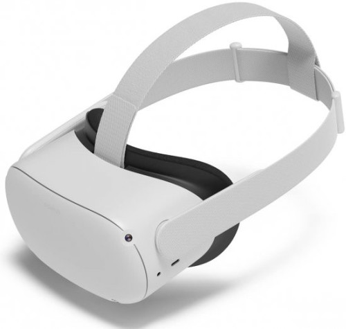 משקפי מציאות מדומה Oculus Quest 2 64GB מחודש 