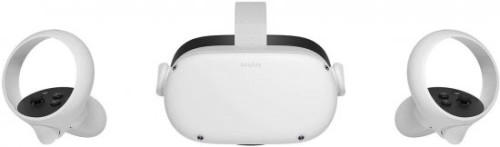 משקפי מציאות מדומה Oculus Quest 2 64GB מחודש 