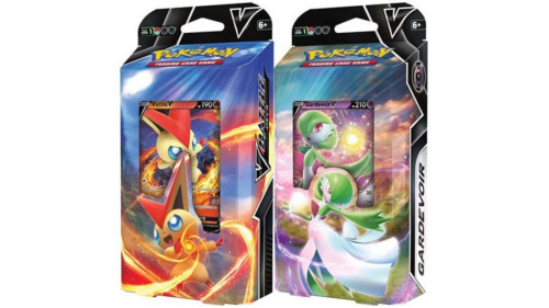 חפיסת Battle Deck – Victini/Gardevoir