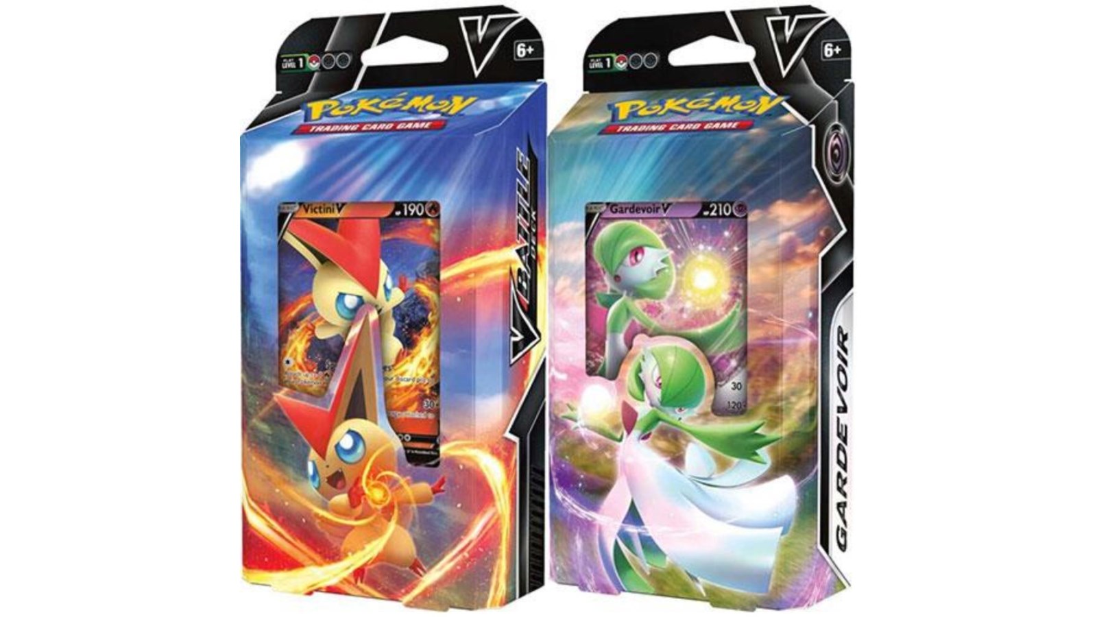 חפיסת Battle Deck – Victini/Gardevoir