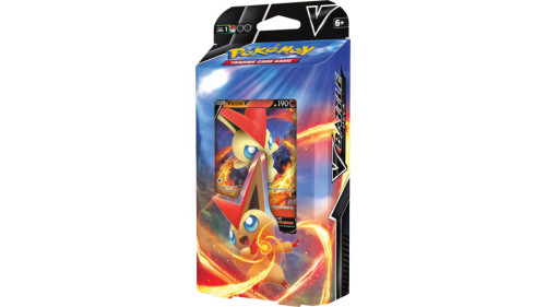 חפיסת Battle Deck – Victini/Gardevoir
